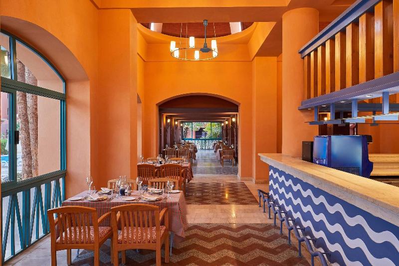 Sheraton Miramar - Restoran