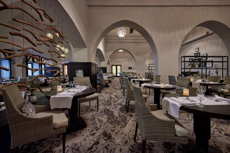 Sheraton Miramar - Restoran