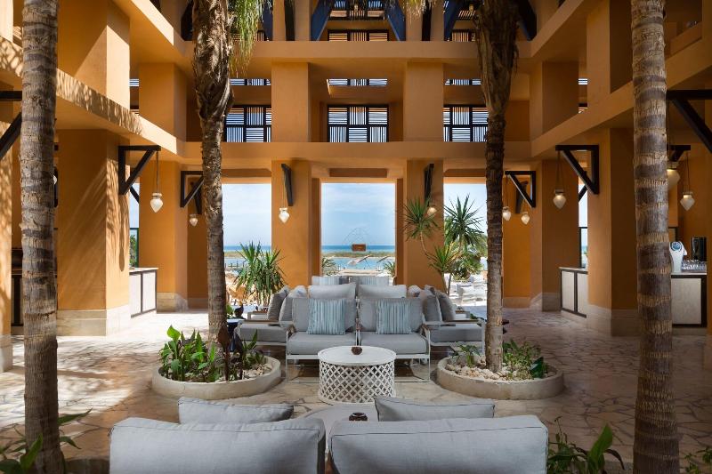 Sheraton Miramar - Teras