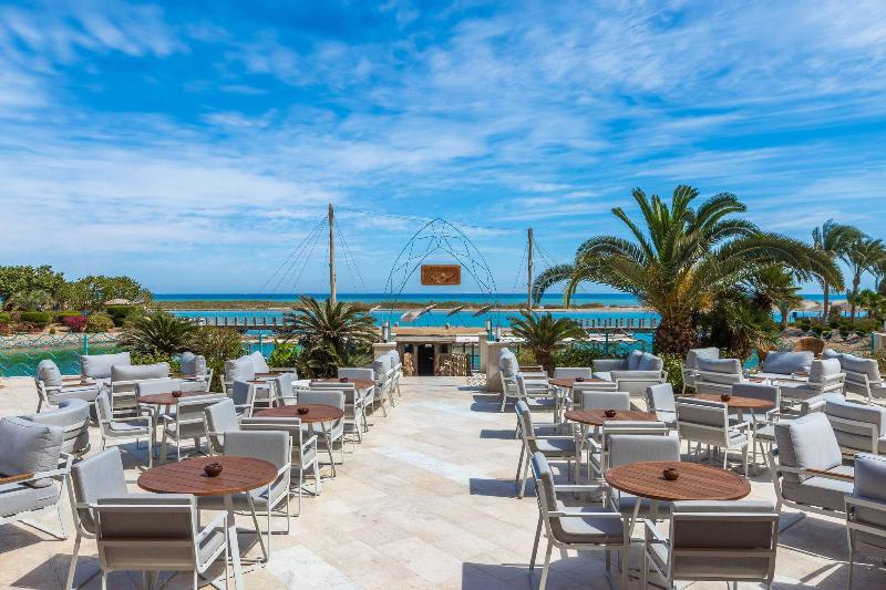 Sheraton Miramar - Teras