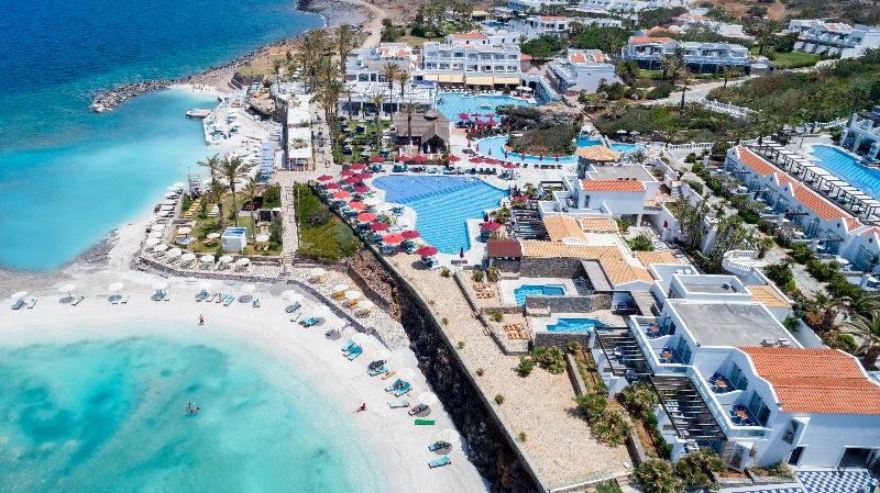 Minos Imperial Luxury Beach Resort Milatos - Genel