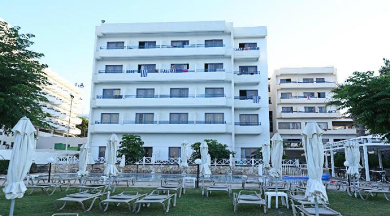 Iliada Beach - Genel