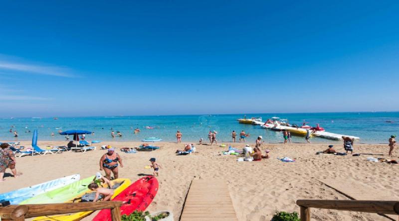 Iliada Beach - Plaj