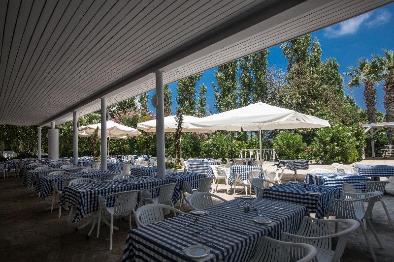 Iliada Beach - Restoran