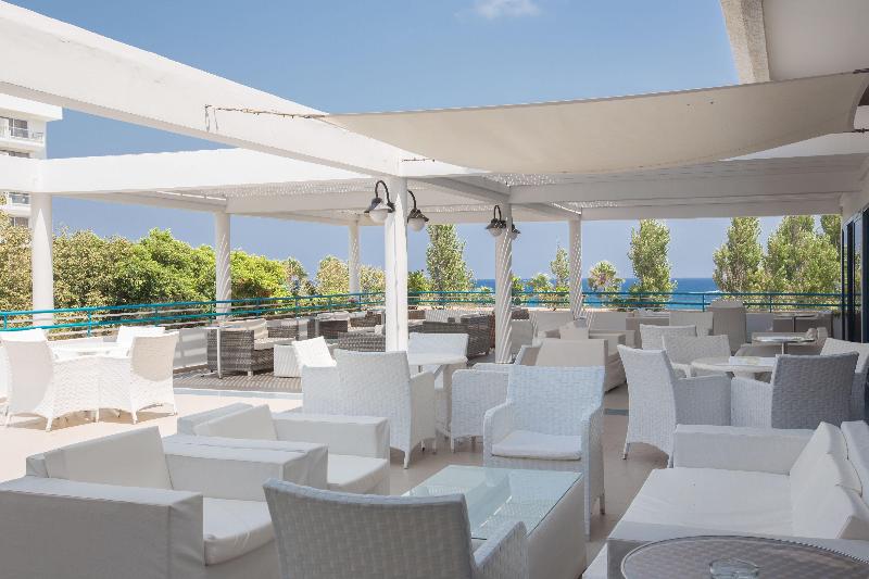 Iliada Beach - Teras