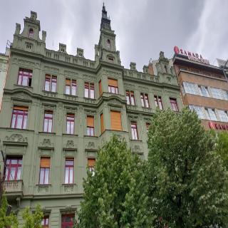 Apartments39 Wenceslas Square otel fotoğrafı