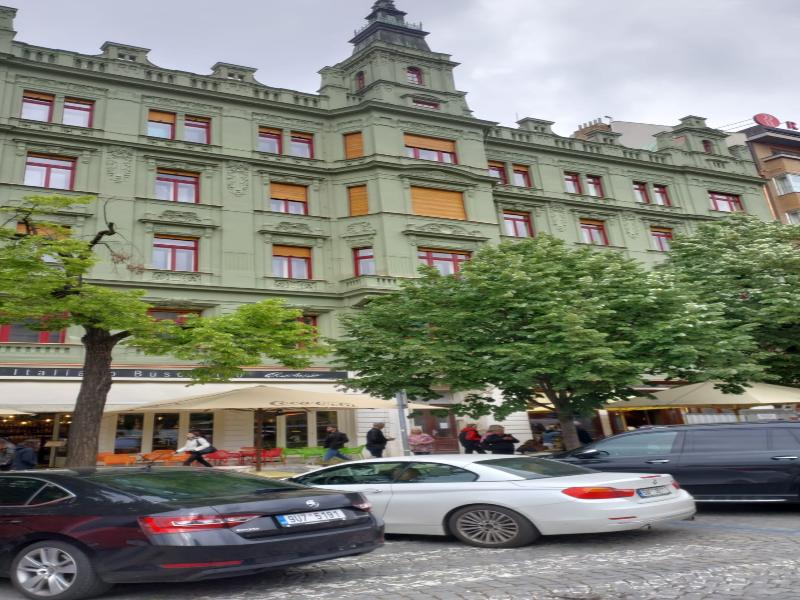 Apartments39 Wenceslas Square - Genel