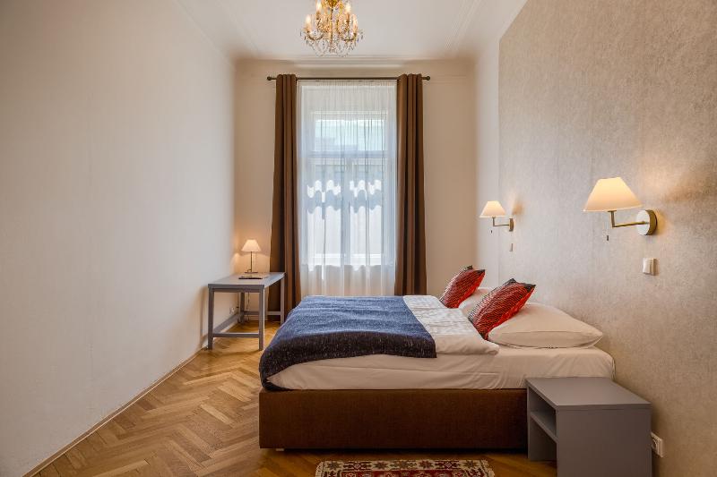 Apartments39 Wenceslas Square - Oda