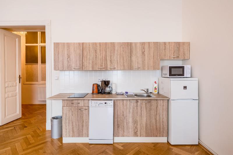 Apartments39 Wenceslas Square - Oda