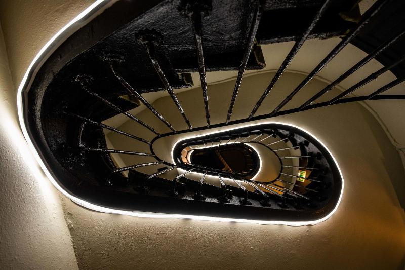 Hôtel Lanjuinais - Lobi