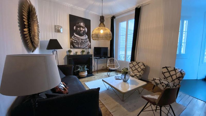 Hôtel Lanjuinais - Oda