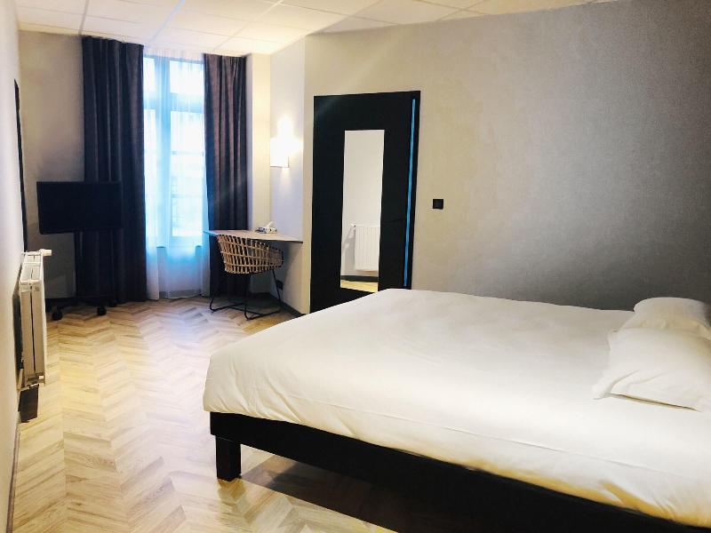 Hôtel Lanjuinais - Oda