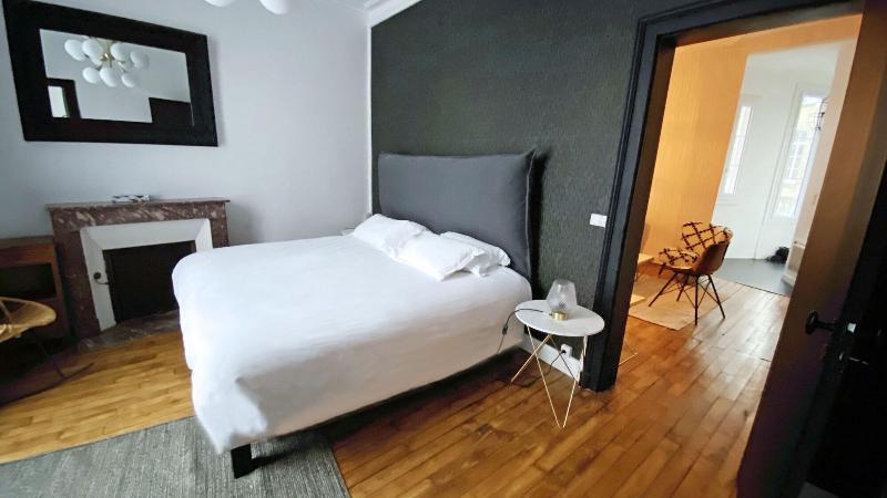 Hôtel Lanjuinais - Oda
