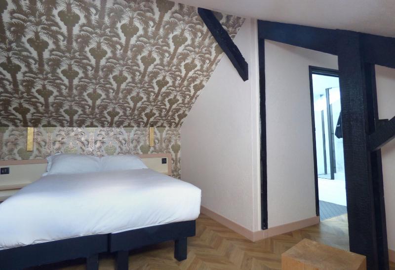Hôtel Lanjuinais - Oda