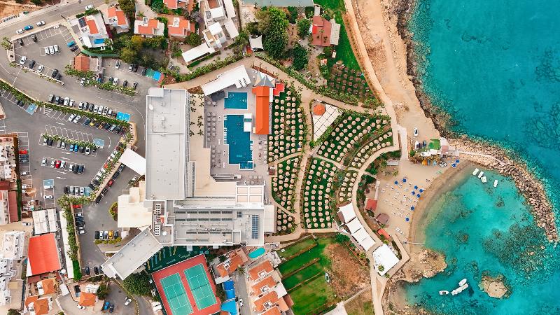 Cavo Maris Beach Hotel - Genel
