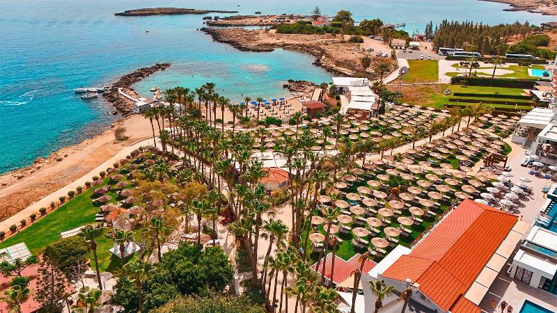 Cavo Maris Beach Hotel - Genel