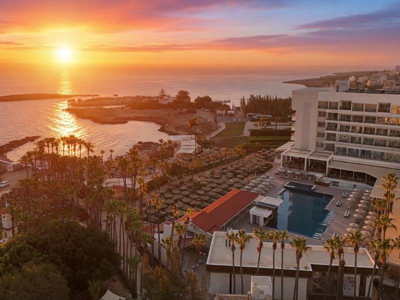Cavo Maris Beach Hotel - Genel