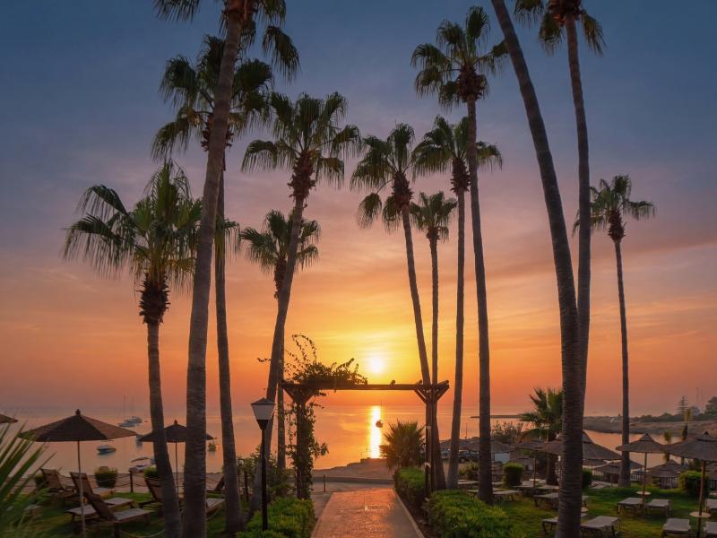 Cavo Maris Beach Hotel - Genel