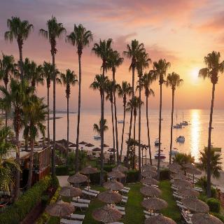 Cavo Maris Beach Hotel otel fotoğrafı