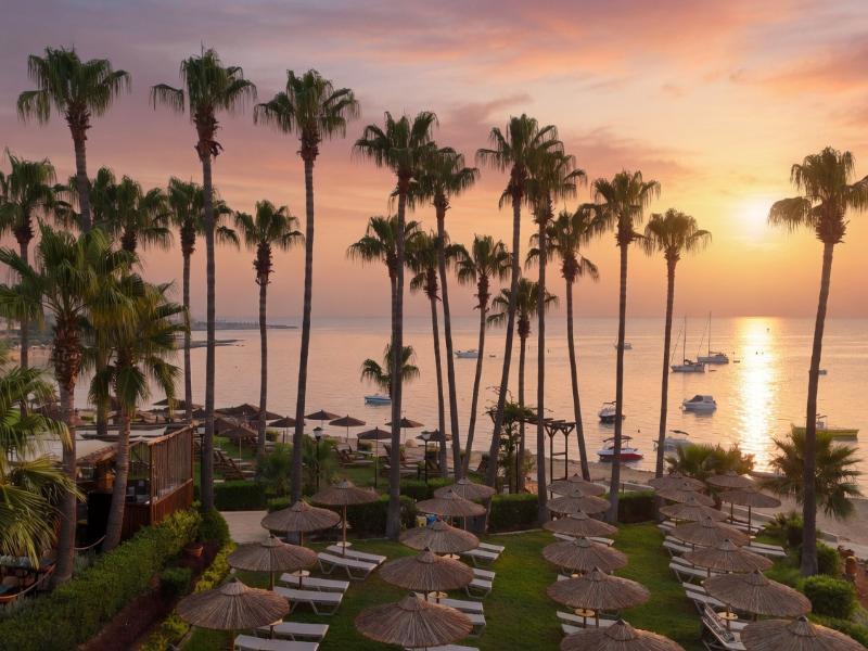 Cavo Maris Beach Hotel - Genel