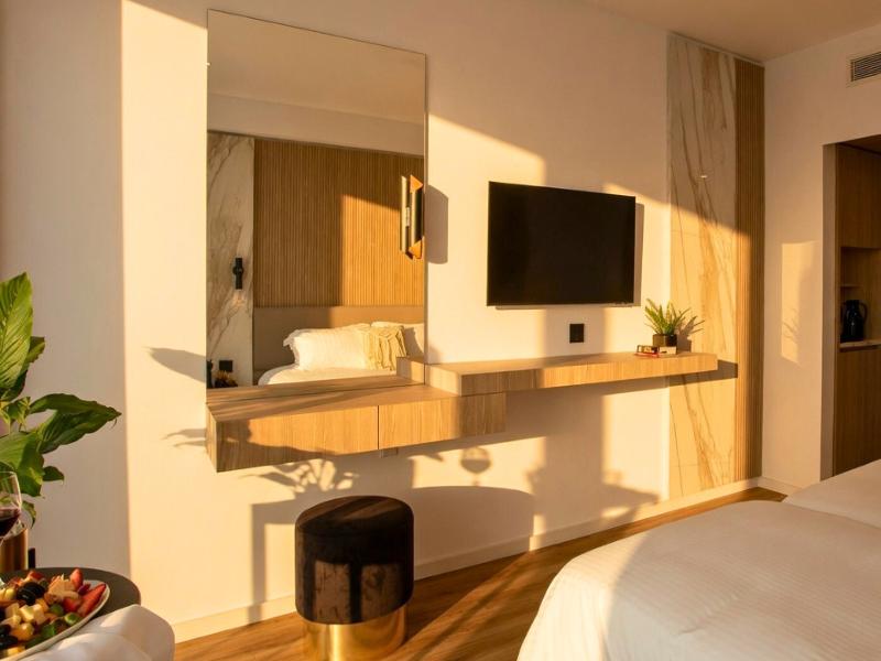 Cavo Maris Beach Hotel - Oda