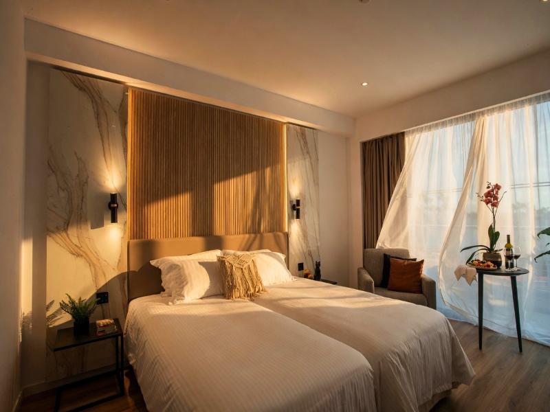 Cavo Maris Beach Hotel - Oda