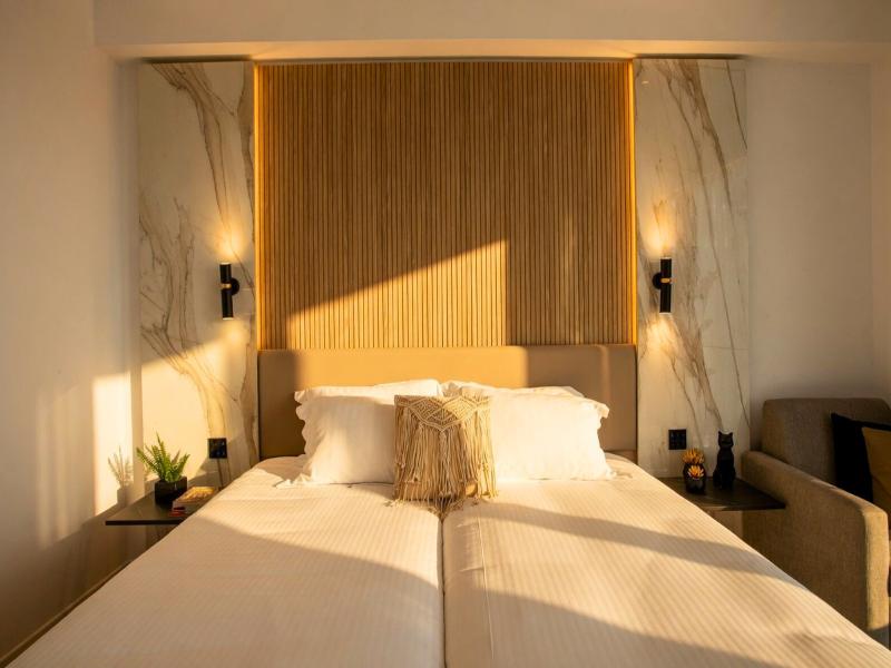 Cavo Maris Beach Hotel - Oda