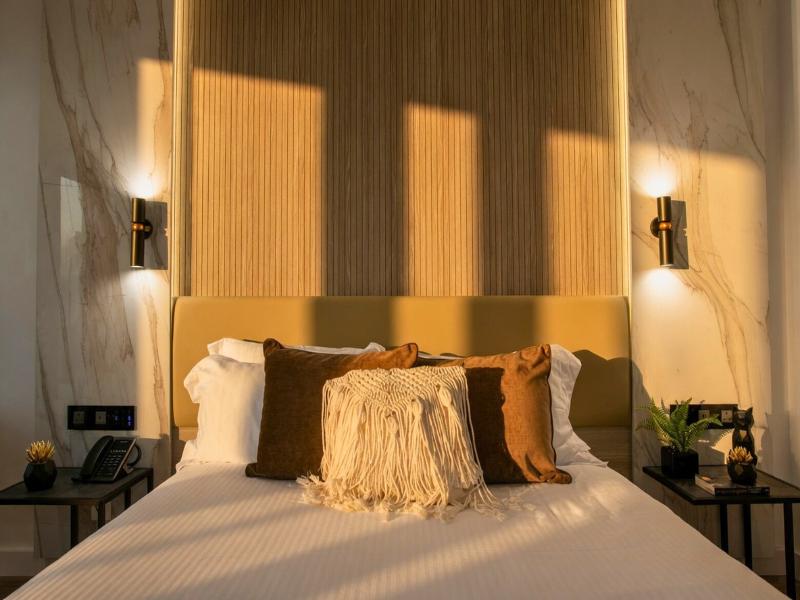 Cavo Maris Beach Hotel - Oda