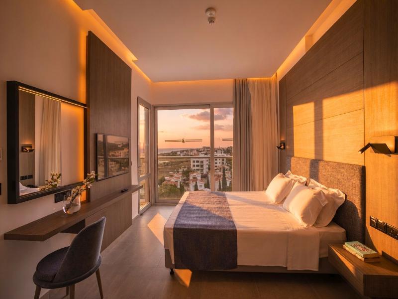 Cavo Maris Beach Hotel - Oda