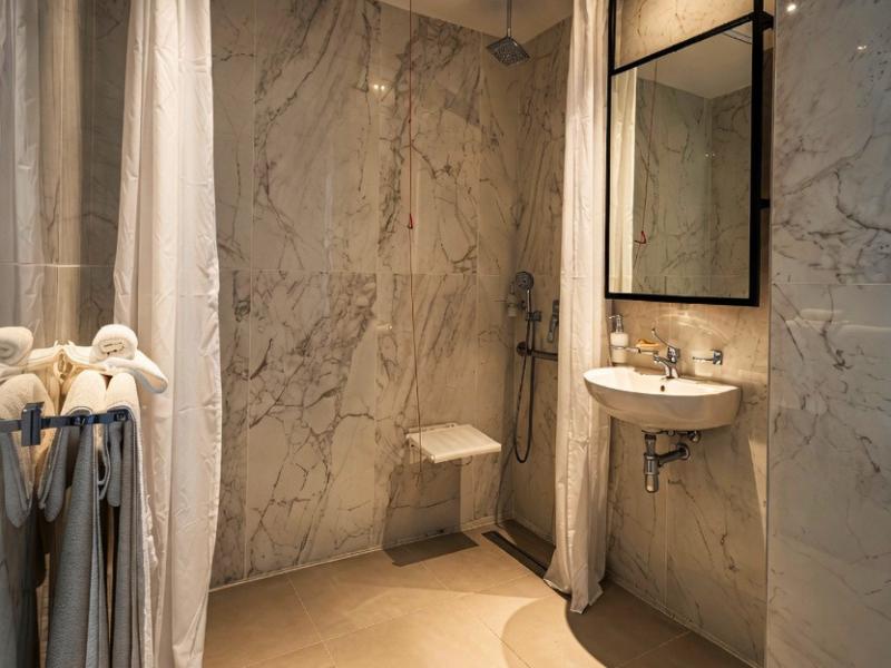 Cavo Maris Beach Hotel - Oda
