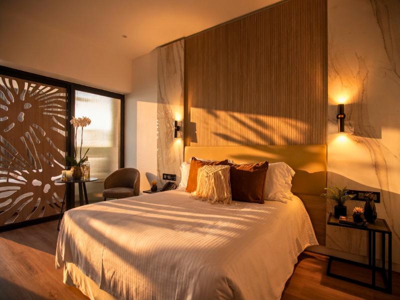 Cavo Maris Beach Hotel - Oda