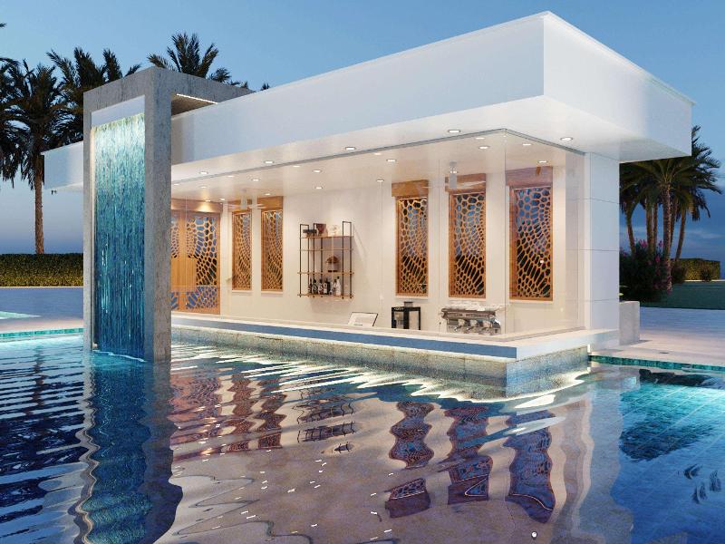 Cavo Maris Beach Hotel - Havuz