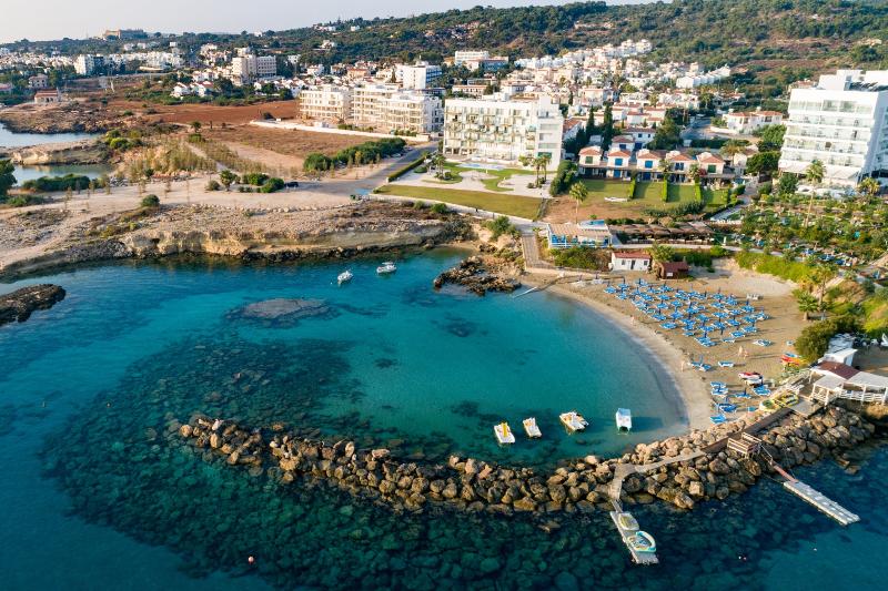 Cavo Maris Beach Hotel - Plaj