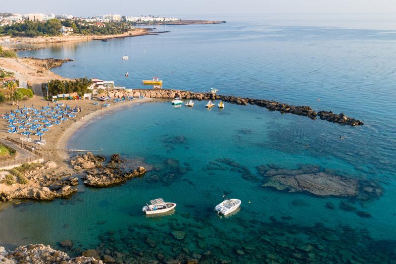 Cavo Maris Beach Hotel - Plaj