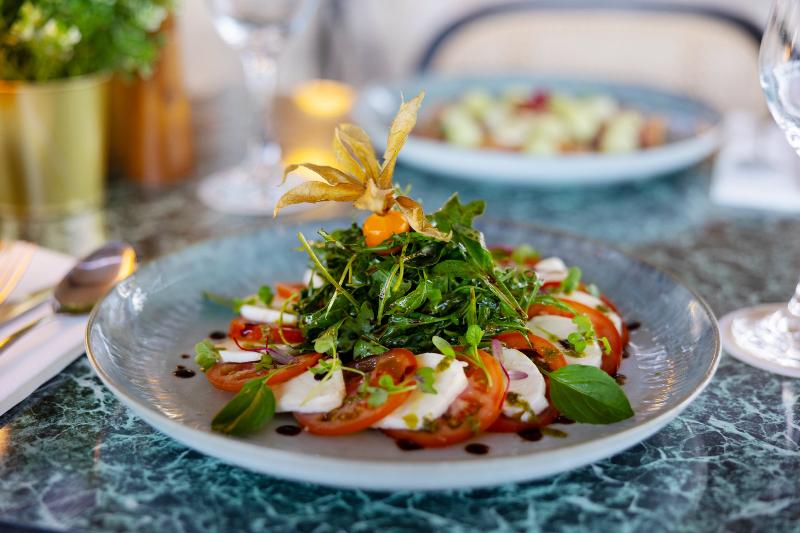 Cavo Maris Beach Hotel - Restoran