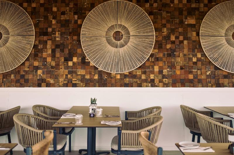 Cavo Maris Beach Hotel - Restoran