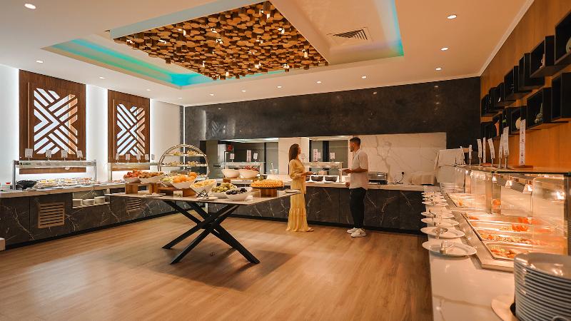 Cavo Maris Beach Hotel - Restoran