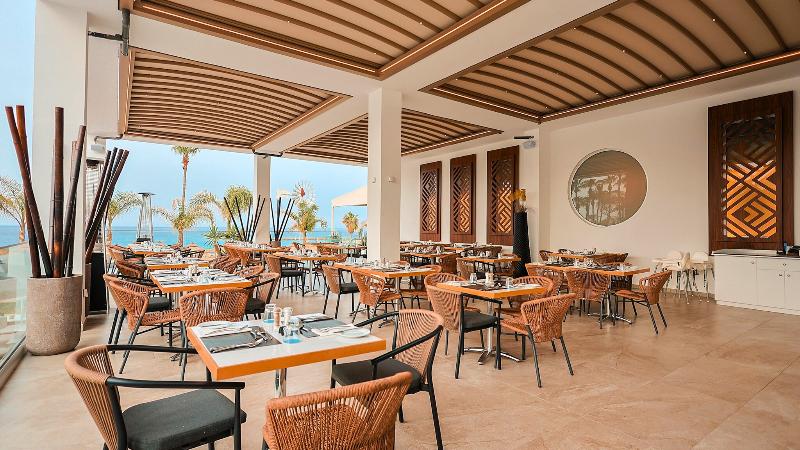 Cavo Maris Beach Hotel - Restoran