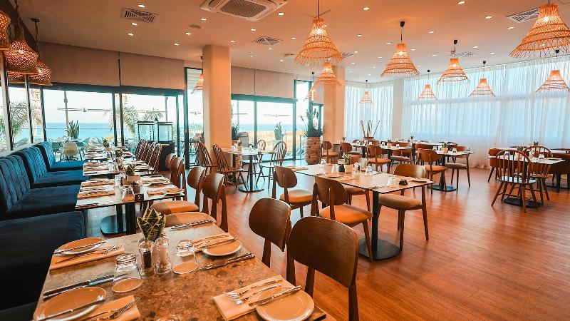 Cavo Maris Beach Hotel - Restoran