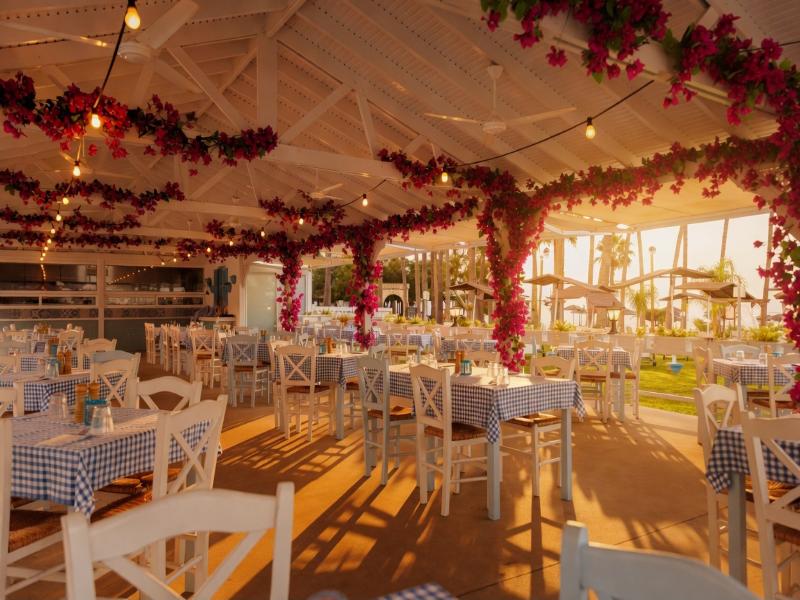 Cavo Maris Beach Hotel - Restoran