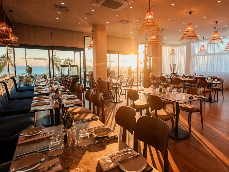 Cavo Maris Beach Hotel - Restoran