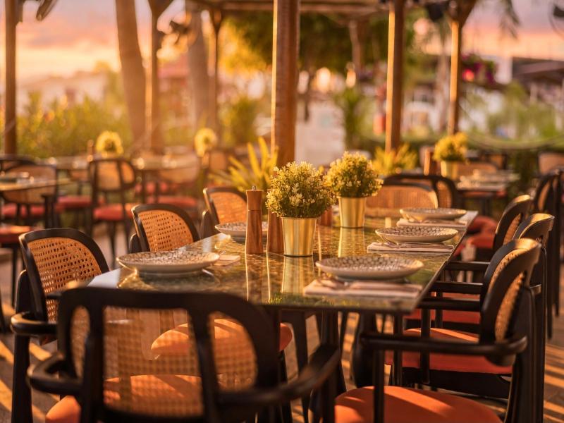 Cavo Maris Beach Hotel - Restoran