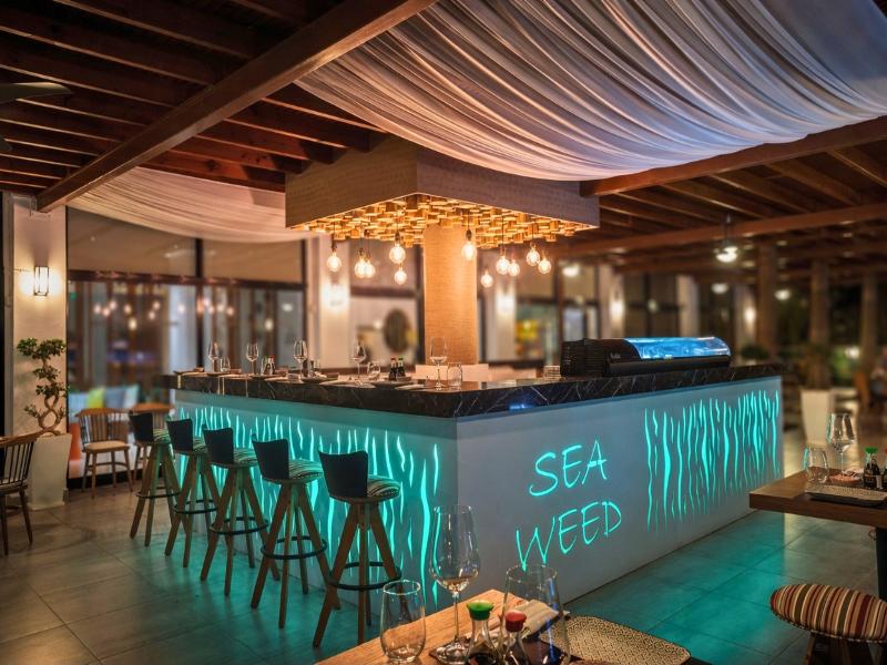 Cavo Maris Beach Hotel - Restoran