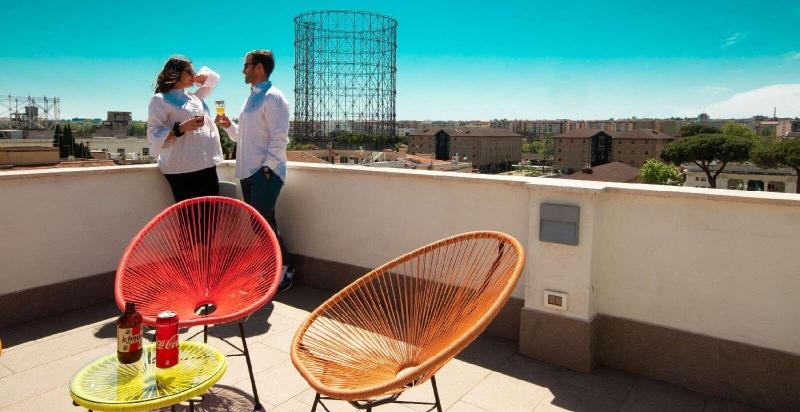 Gasometer Urban Suites - Genel