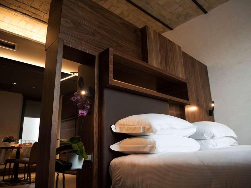 Gasometer Urban Suites - Oda