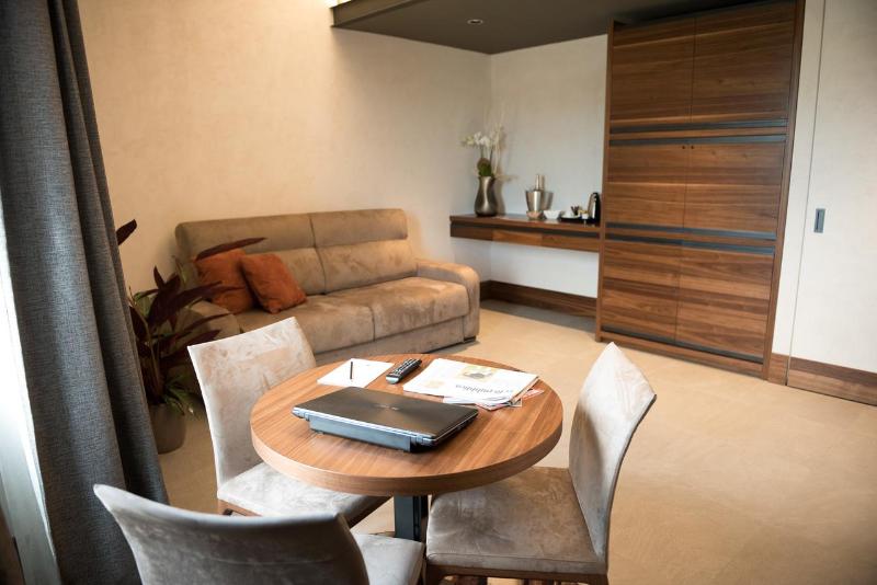 Gasometer Urban Suites - Oda