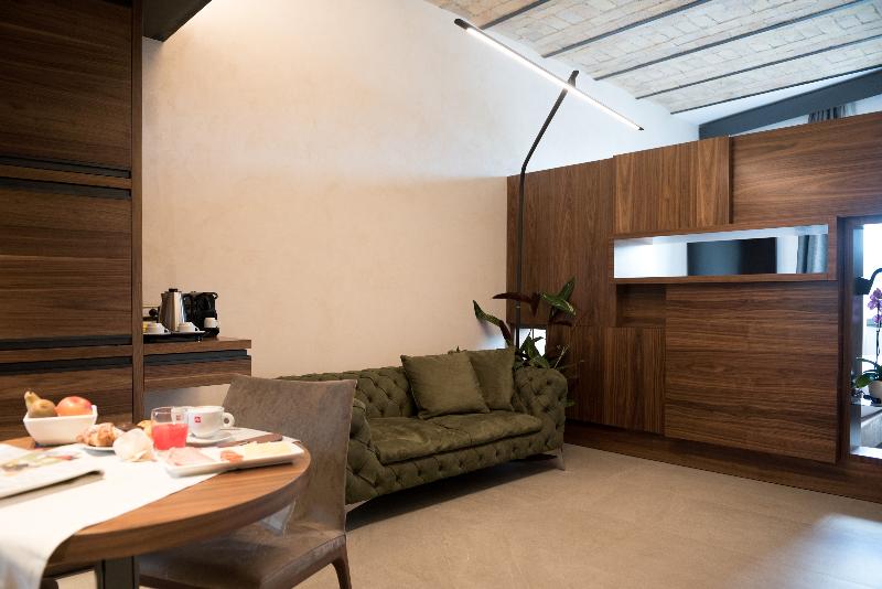 Gasometer Urban Suites - Oda