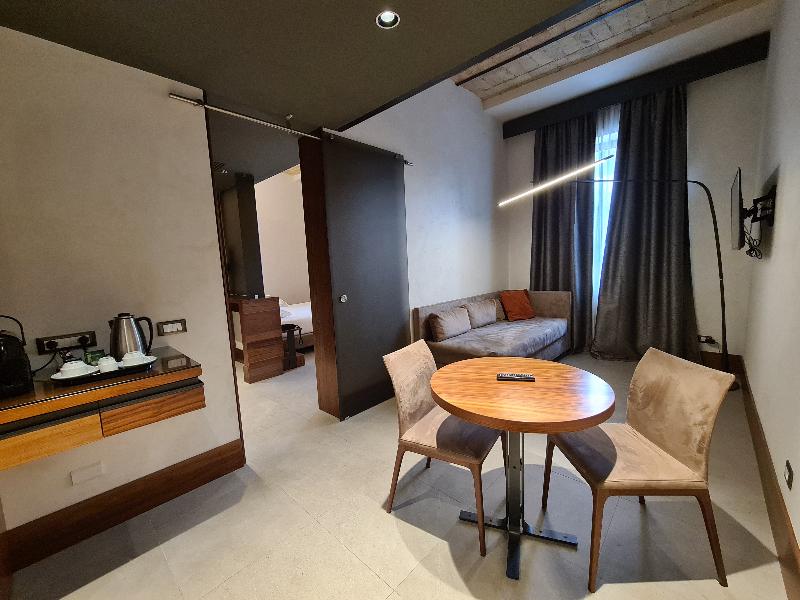 Gasometer Urban Suites - Oda