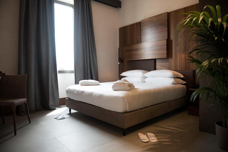 Gasometer Urban Suites - Oda