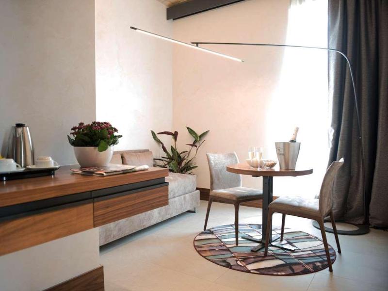 Gasometer Urban Suites - Oda
